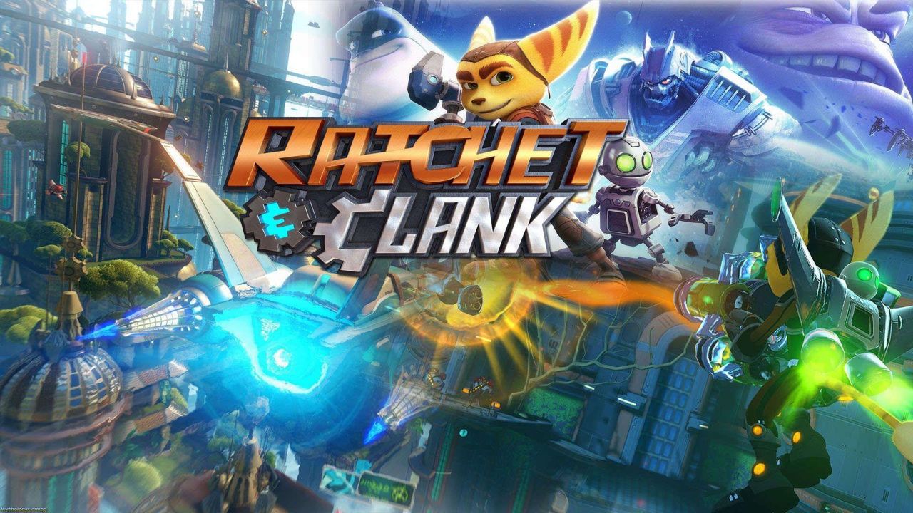 1 марта бесплатно (вместо 1429₽) получаем игру Ratchet & Clank на PS4.jpg