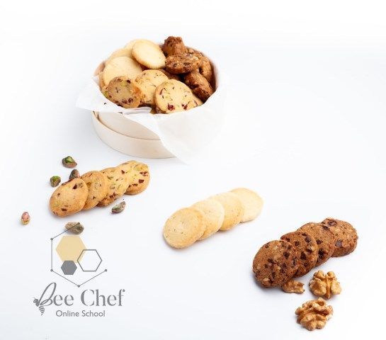 [Bee Chef] Елена Адель - Печенье и cookies (2021) - 1.jpg