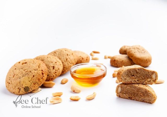 [Bee Chef] Елена Адель - Печенье и cookies (2021) - 4.jpg