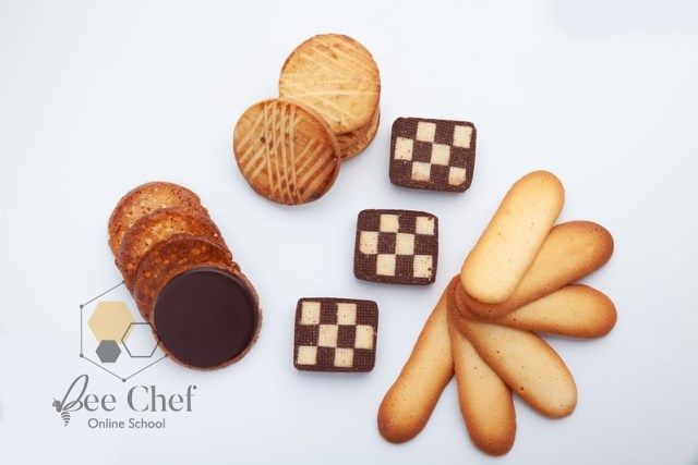 [Bee Chef] Елена Адель - Печенье и cookies (2021).jpg