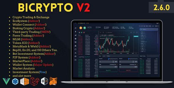 Bicrypto - Crypto Trading Platform, Exchanges, KYC, Charting Library, Wallets, Binary Trading,...jpg