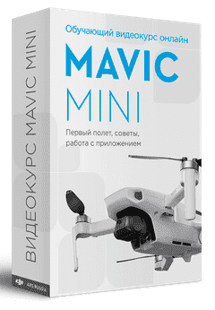 [Djimsk] Видеокурс DJI Mavic Mini (онлайн). Первый полет, советы, работа с приложением.png