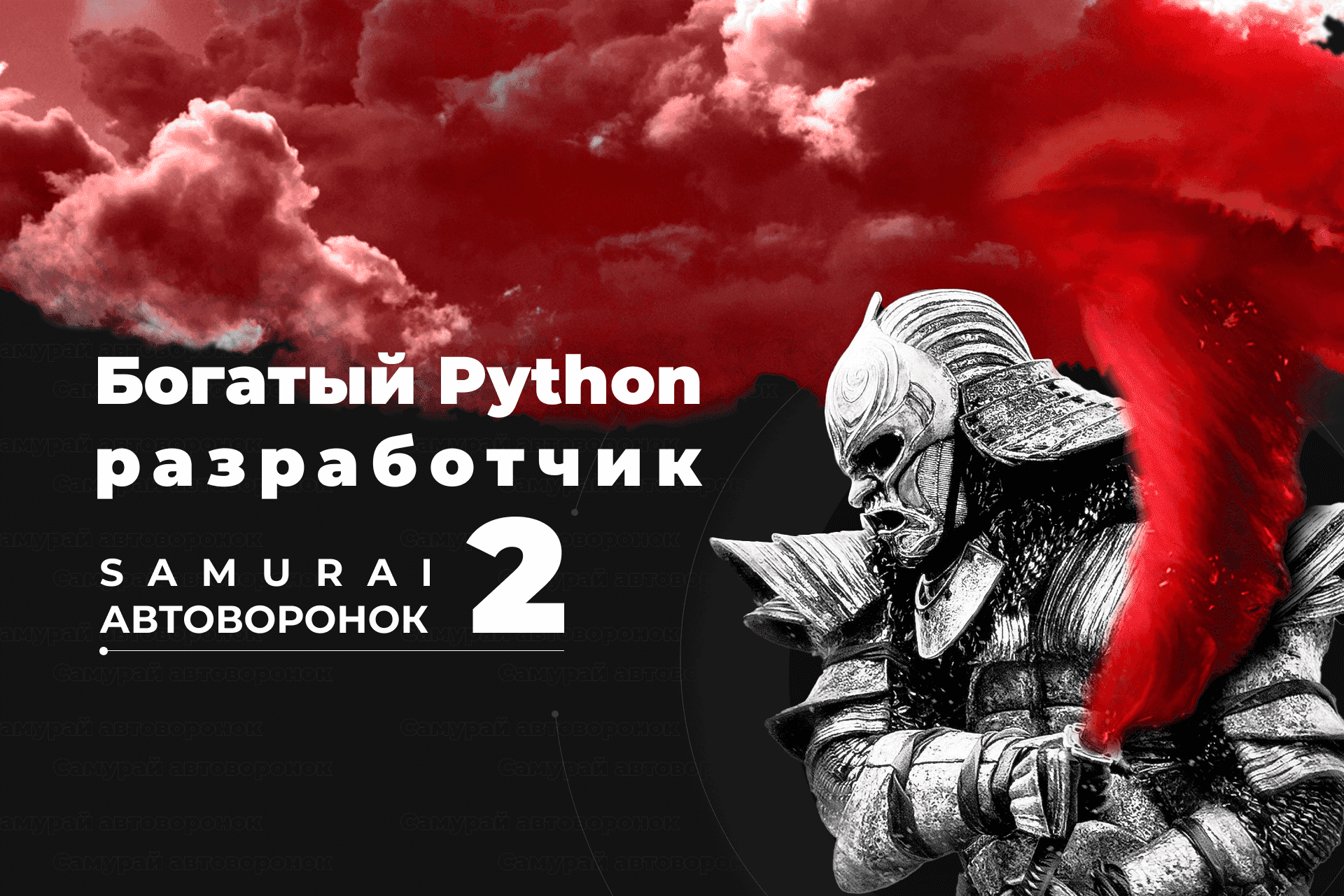 Скачать - Богатый Python разработчик 2 Самурай автоворонок (2022).png