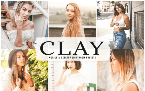 Скачать Clay Mobile & Desktop Lightroom Presets (2021).png