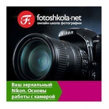 Скачать - Георгий Полицарнов. Ваш зеркальный Nikon. Основы работы с камерой (2011).jpeg