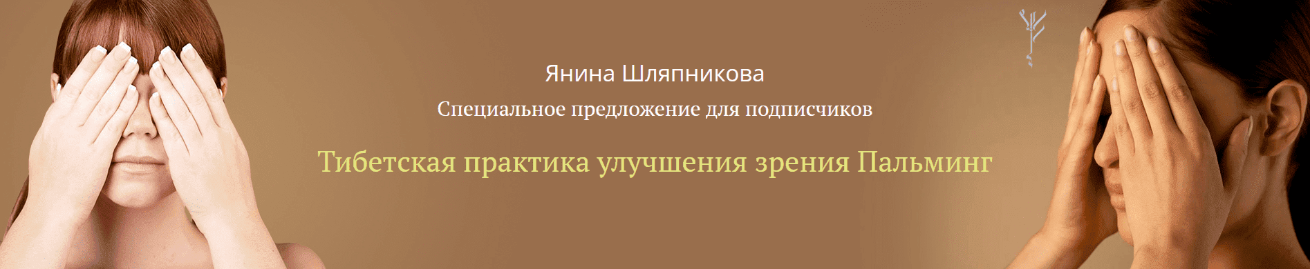 Скачать - Янина Шляпникова. Тибетская практика улучшения зрения Пальминг (2022).png