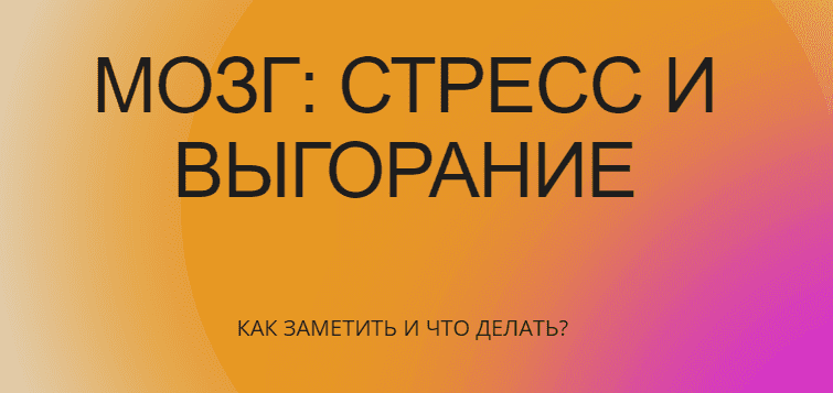 Скачать - Вячеслав Дубынин. Мозг стресс и выгорание. Как заметить и что делать (2022).png