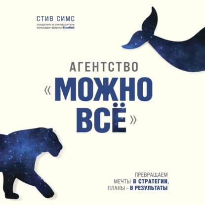  - Стив Симс. Агентство «Можно всё». Превращаем мечты в стратегии, планы – в результаты (2021)...jpg