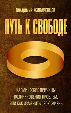 [Владимир Жикаренцев] Путь к свободе. Кармические причины возникновения проблем, или Как измен...jpg