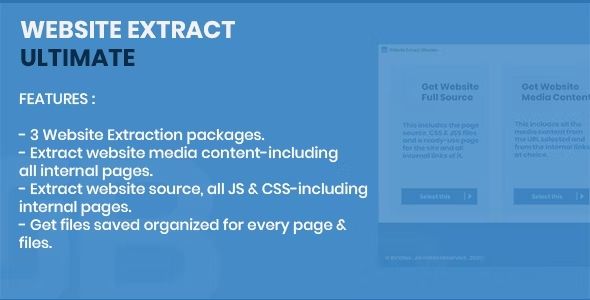 Website Extract Ultimate - Extract content & scripts of websites.jpg